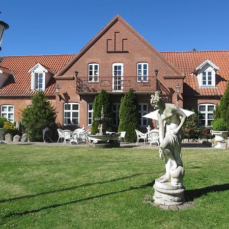 Det Gamle Mejeri Aparthotel Stokkebro Exterior foto