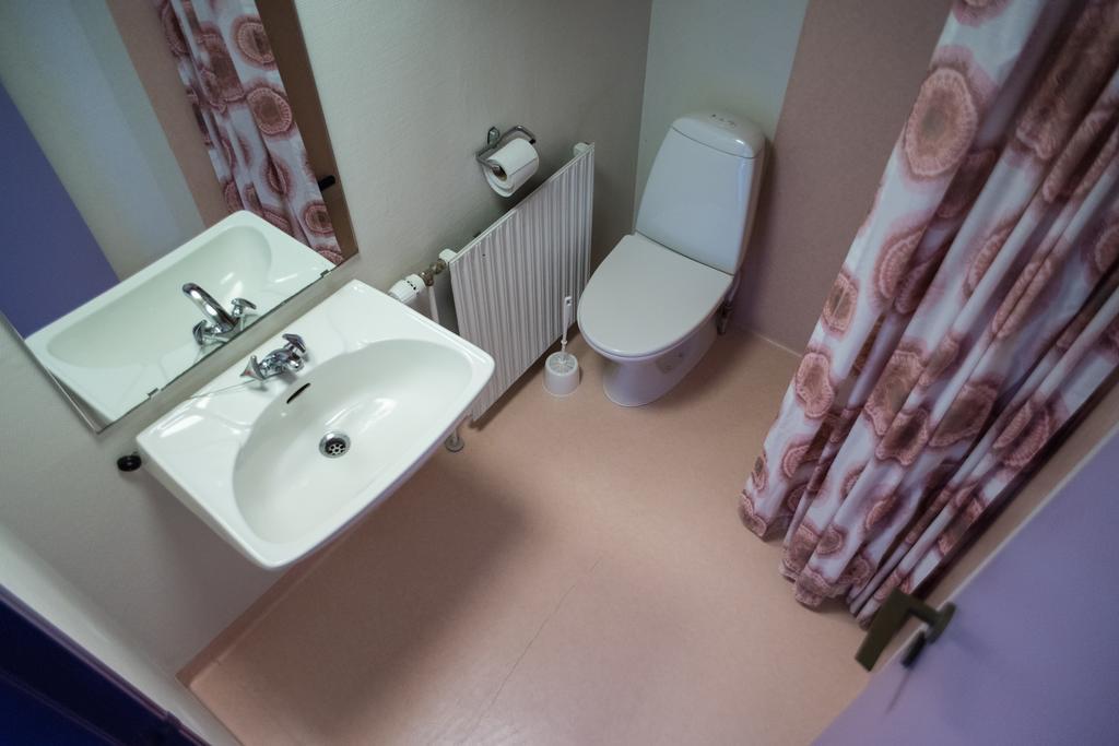 Det Gamle Mejeri Aparthotel Stokkebro Exterior foto