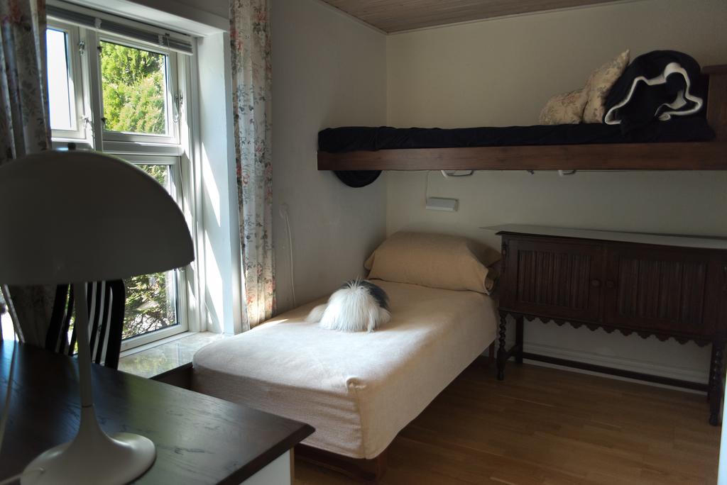 Det Gamle Mejeri Aparthotel Stokkebro Exterior foto