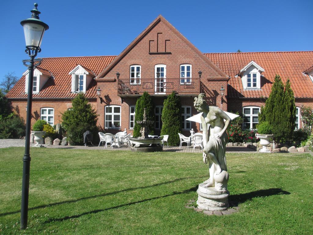 Det Gamle Mejeri Aparthotel Stokkebro Exterior foto