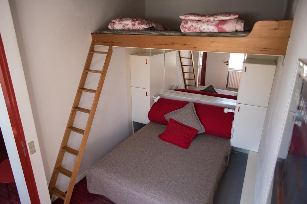 Det Gamle Mejeri Aparthotel Stokkebro Exterior foto