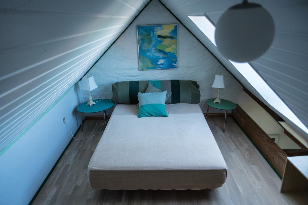 Det Gamle Mejeri Aparthotel Stokkebro Exterior foto