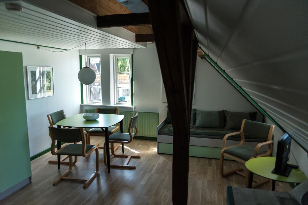 Det Gamle Mejeri Aparthotel Stokkebro Exterior foto